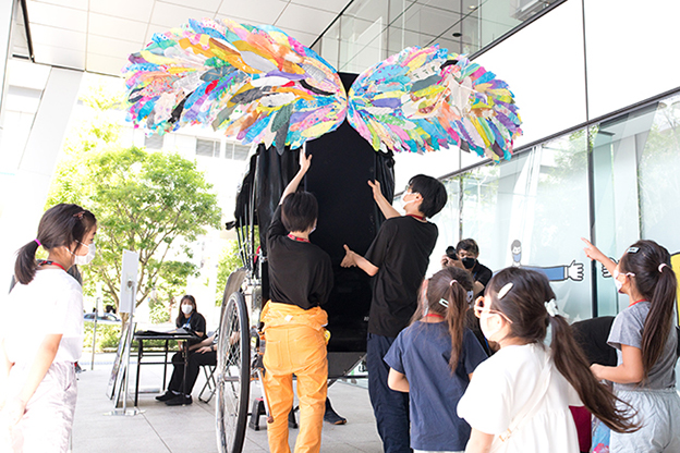 ARTBAY TOKYO アートフェスティバル2022～NEW SCALE～